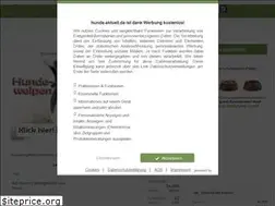 Sites similar to hunde-aktuell.de