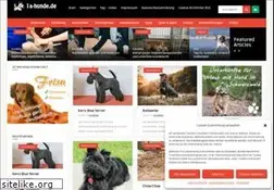 Sites similar to hunde-blogger.de