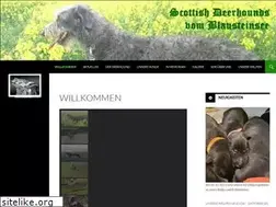 Sites similar to hunde-deerhound.de