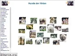 Sites similar to hunde-der-hirten.info