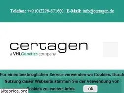 Sites similar to hunde-dna-test.de