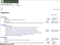 Sites similar to hunde-forum.dk