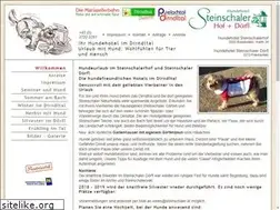 Sites similar to hunde-hotels.at