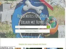 Sites similar to hunde-hotels.com