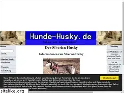 Sites similar to hunde-husky.de