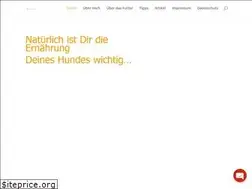Sites similar to hunde-katzenfutter-hameln.de