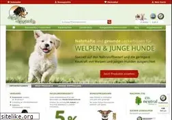 Sites similar to hunde-kausnacks.de