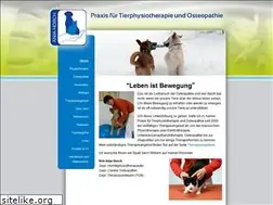 Sites similar to hunde-krankengymnastik.net