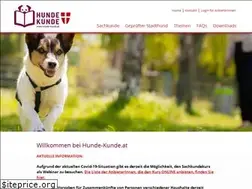 Sites similar to hunde-kunde.at