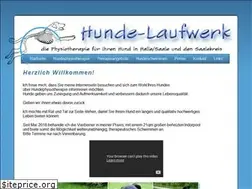 Sites similar to hunde-laufwerk.de