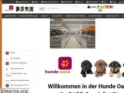 Sites similar to hunde-oase.ch