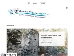 Sites similar to hunde-reisen-mehr.com