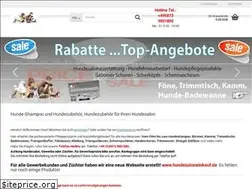 Sites similar to hunde-shampoo.info