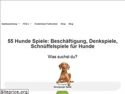 Sites similar to hunde-spiele.eu