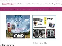 Sites similar to hunde-sport.no