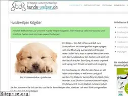 Sites similar to hunde-welpen.de