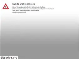 Sites similar to hunde-welt-online.eu