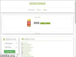 Sites similar to hunde-wiese.ch