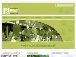 Sites similar to hunde-wolf.com