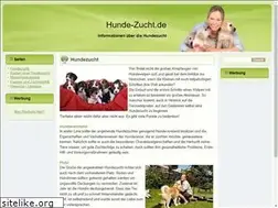 Sites similar to hunde-zucht.de