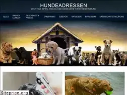 Sites similar to hundeadressen.de