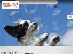 Sites similar to hundebedarf.de