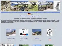 Sites similar to hundebergtouren.com