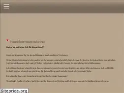 Sites similar to hundebetreuungzuerichoberland.ch