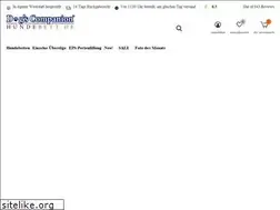 Sites similar to hundebett.de