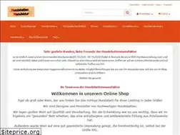 Sites similar to hundebettenmanufaktur.de