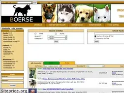 Sites similar to hundeboerse.at