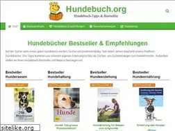Sites similar to hundebuch.org