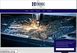 Sites similar to hundec.hu