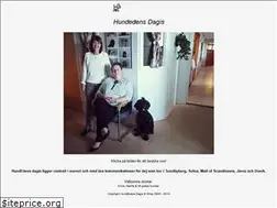 Sites similar to hundeden.com