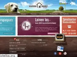 Sites similar to hundedorf-rellingen.de