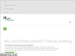 Sites similar to hundeerlaubt.de