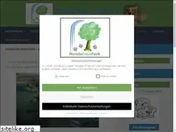 Sites similar to hundeerlebnispark.de