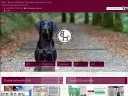 Sites similar to hundeerziehung-bhv.de