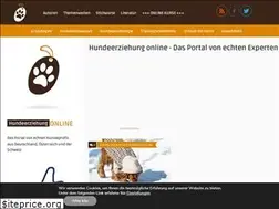 Sites similar to hundeerziehung-online.com