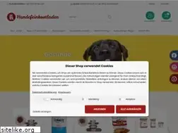 Sites similar to hundefeinkostladen.at