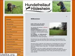 Sites similar to hundefreilauf-hildesheim.de