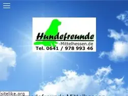 Sites similar to hundefreunde-mittelhessen.de