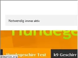 Sites similar to hundegeschirr-test.seliweb.de