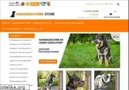 Sites similar to hundegeschirre-store.de