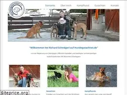 Sites similar to hundegutachten.de