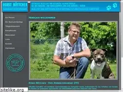 Sites similar to hundegutachter-boettcher.de