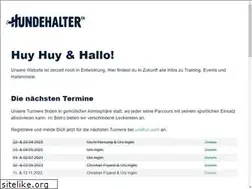 Sites similar to hundehalter.ch