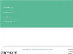 Sites similar to hundehausen.de