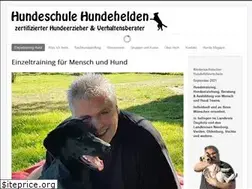 Sites similar to hundehelden.com