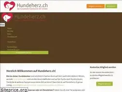 Sites similar to hundeherz.ch